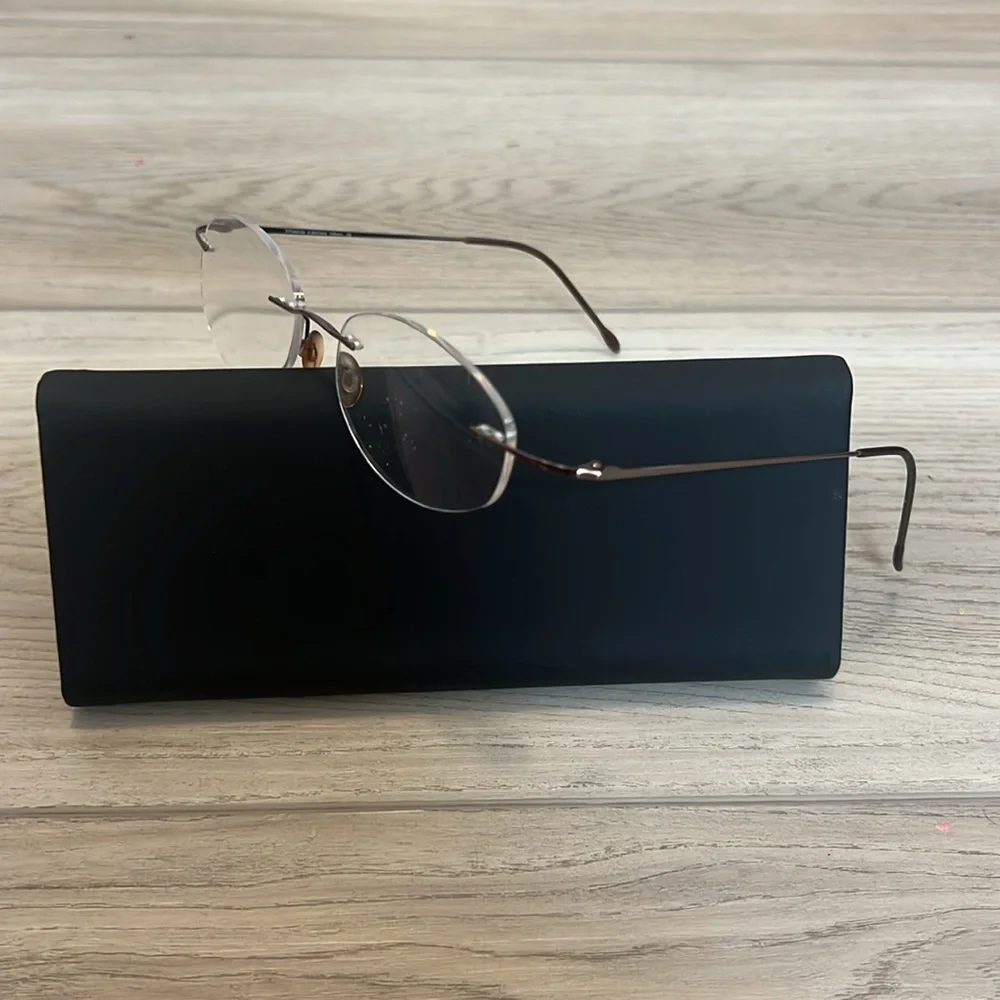 Titanium “frames” - Picture 5 of 7